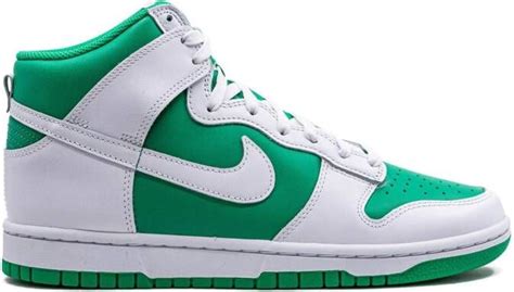 donker groene nike schoenen|Dames Groen Nike Dunk Schoenen.